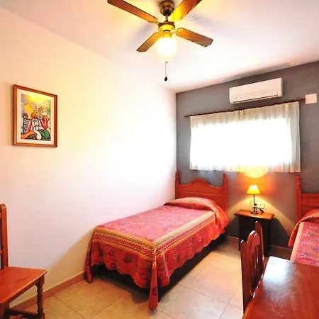Apartment Artemarina La Carihuela